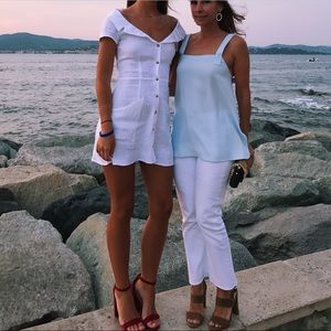 Reformation Sailor Dress